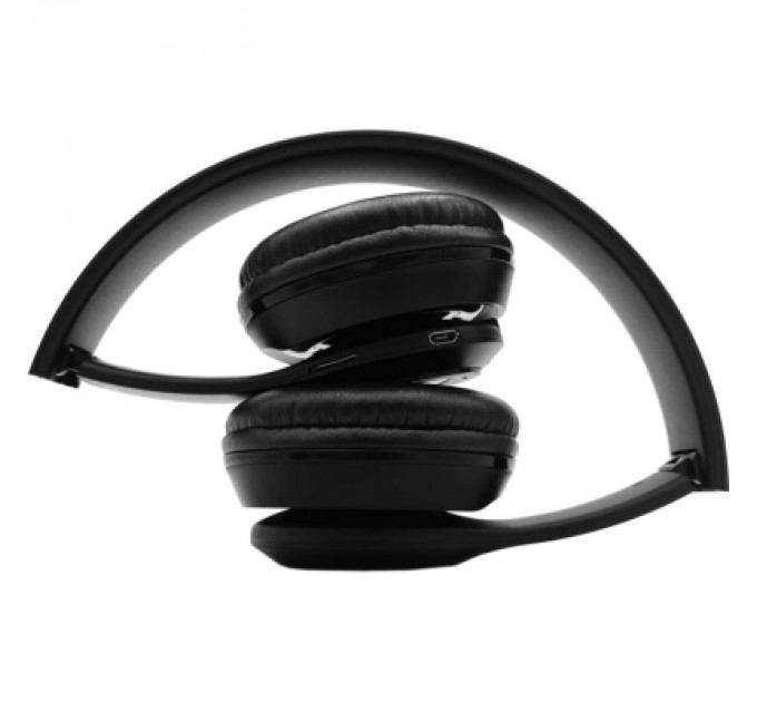 Media-Tech Навушники Media-Tech Epsilion Bluetooth Black (MT3591)