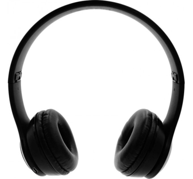 Media-Tech Навушники Media-Tech Epsilion Bluetooth Black (MT3591)