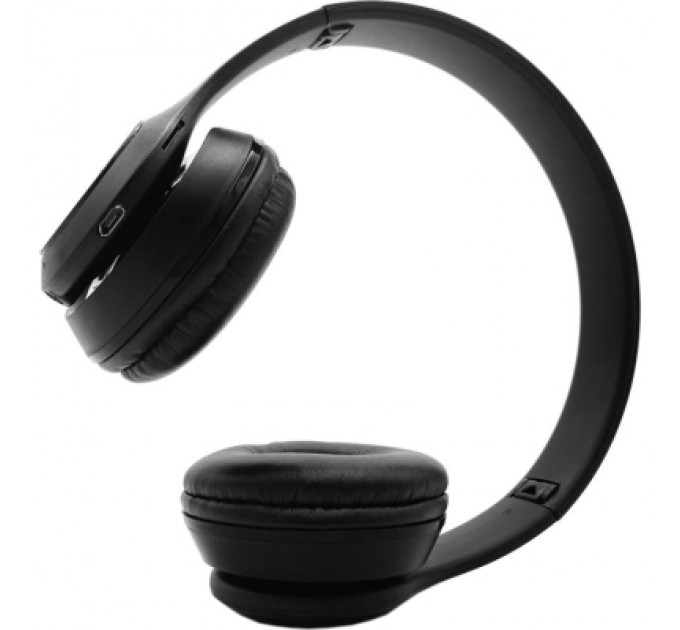 Media-Tech Навушники Media-Tech Epsilion Bluetooth Black (MT3591)