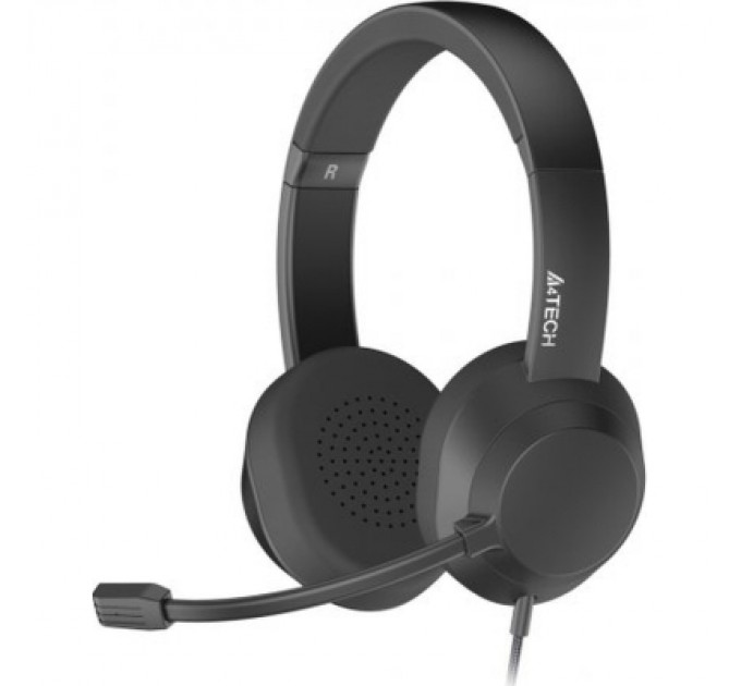 A4Tech Навушники A4Tech FH150U Black (4711422004274)