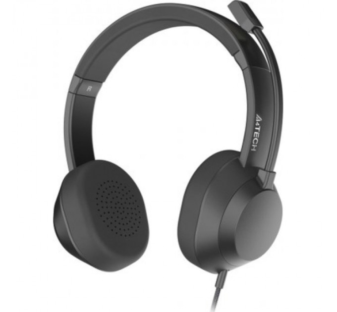 A4Tech Навушники A4Tech FH150U Black (4711422004274)