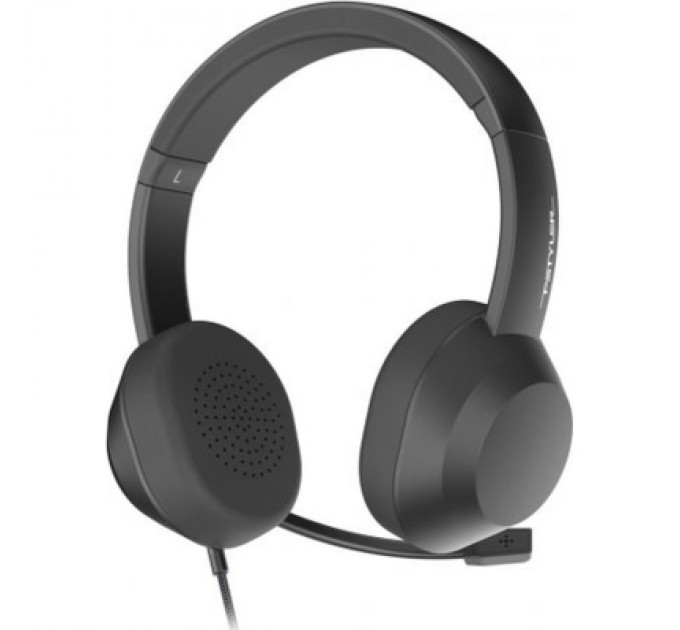 A4Tech Навушники A4Tech FH150U Black (4711422004274)