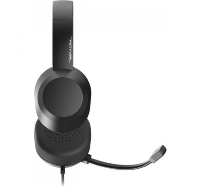 A4Tech Навушники A4Tech FH150U Black (4711422004274)