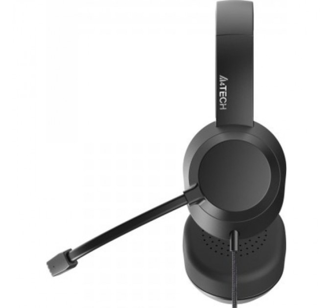 A4Tech Навушники A4Tech FH150U Black (4711422004274)