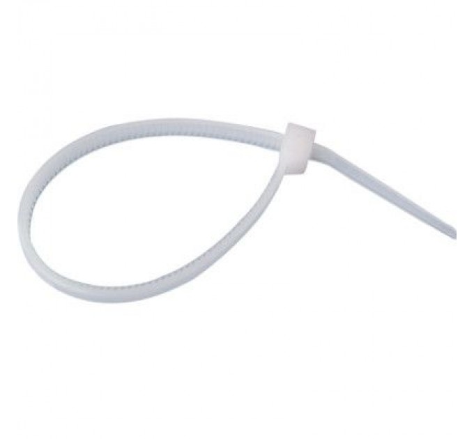 Ritar Стяжка Ritar 450мм/5.0мм, белая, 100 шт (CTR-W5450)