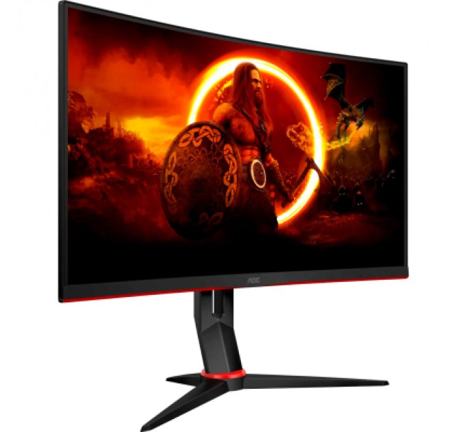 AOC Монітор AOC C27G2Z3/BK