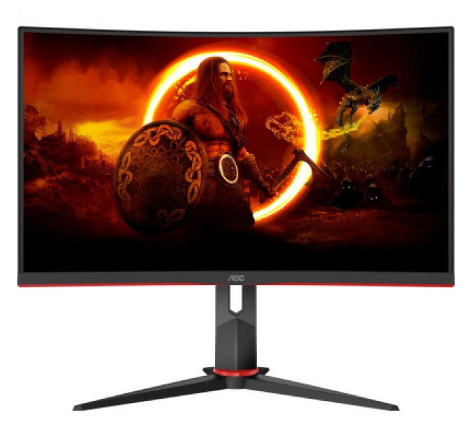AOC Монітор AOC C27G2Z3/BK
