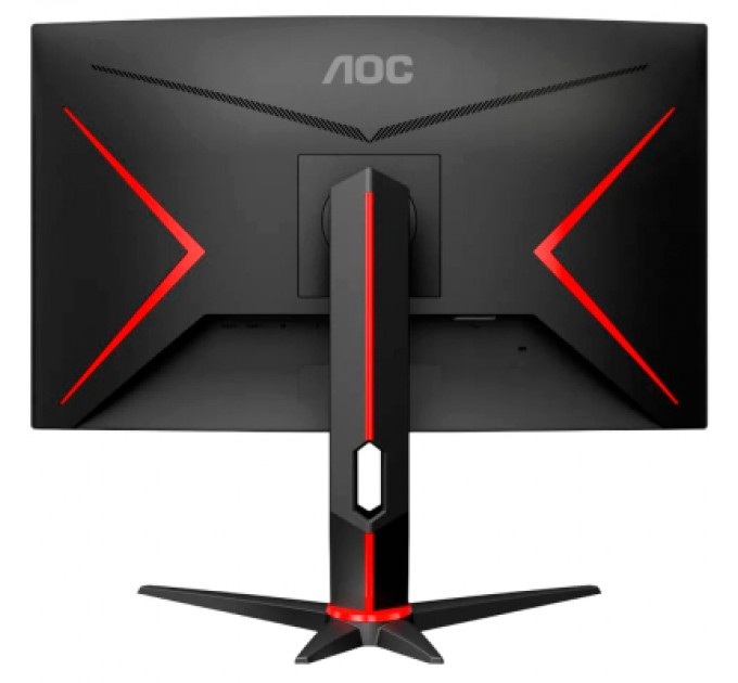 AOC Монітор AOC C27G2Z3/BK