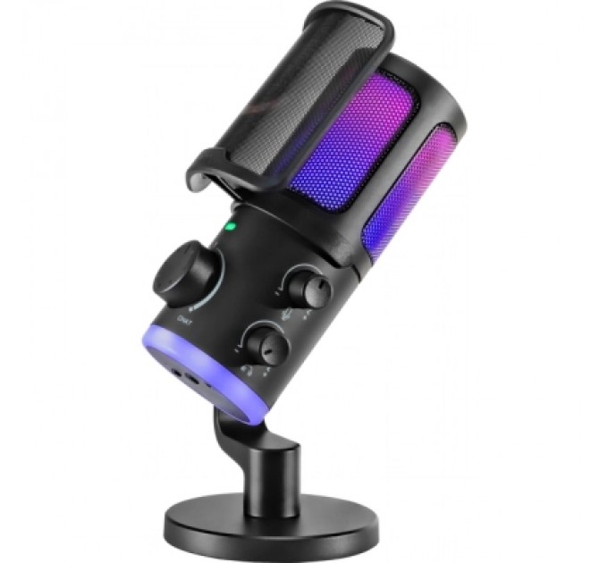 Fifine Мікрофон Fifine AM6 USB Black (AM6)