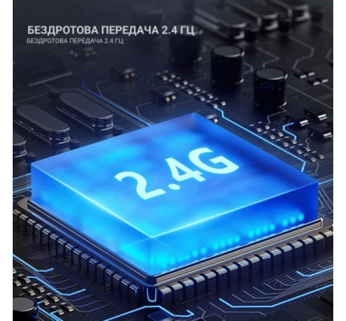 Fifine Мікрофон Fifine M6 Wireless Black (M6)