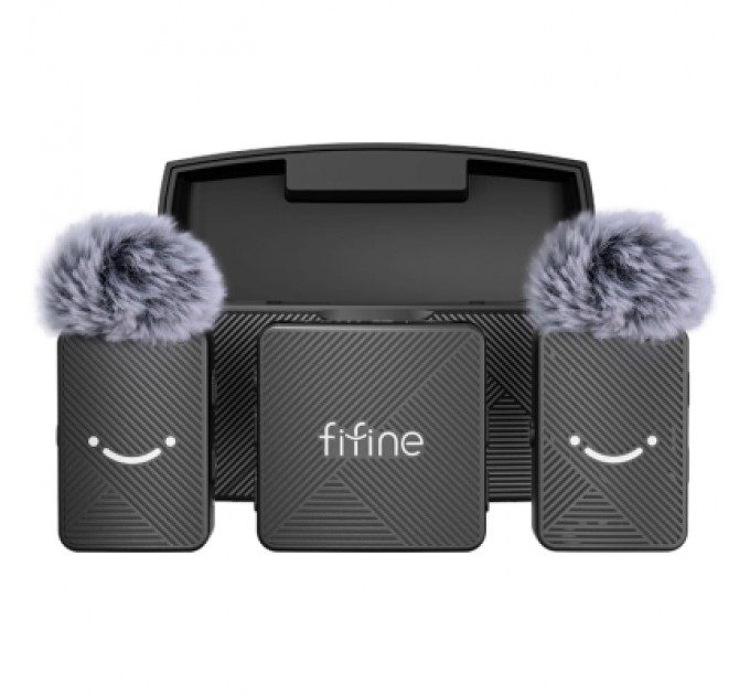 Fifine Мікрофон Fifine M9 Black (M9)