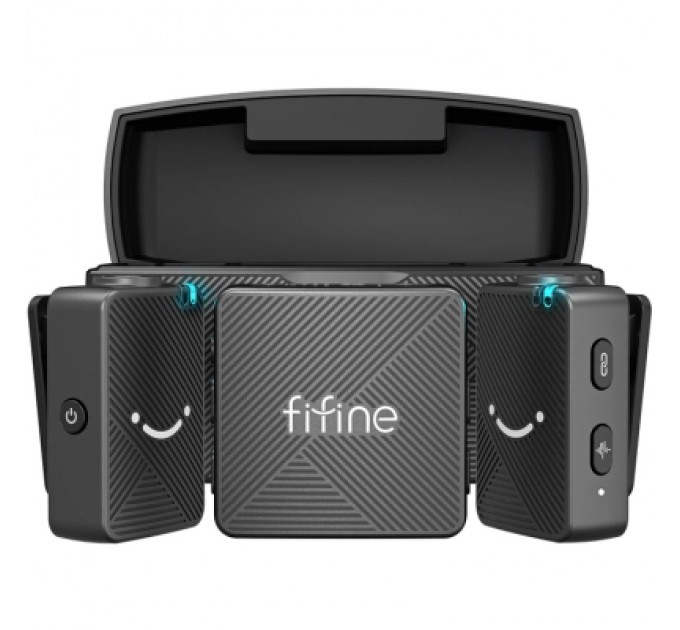 Fifine Мікрофон Fifine M9 Black (M9)