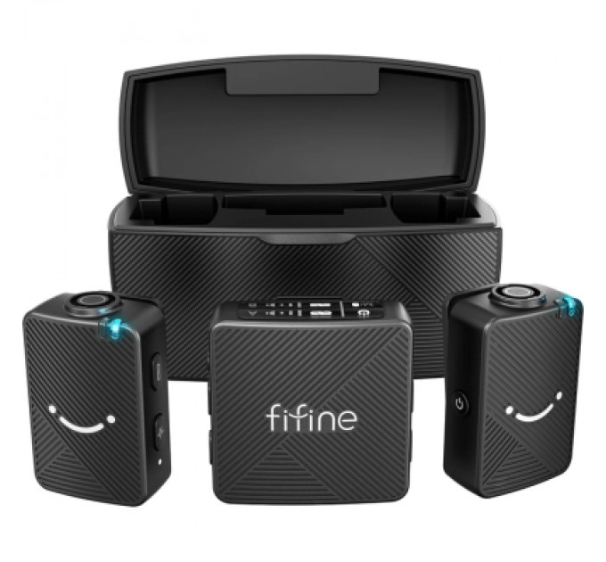 Fifine Мікрофон Fifine M9 Black (M9)