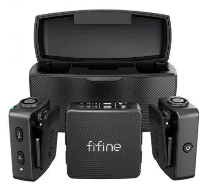 Fifine Мікрофон Fifine M9 Black (M9)