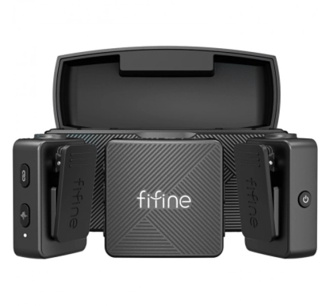 Fifine Мікрофон Fifine M9 Black (M9)