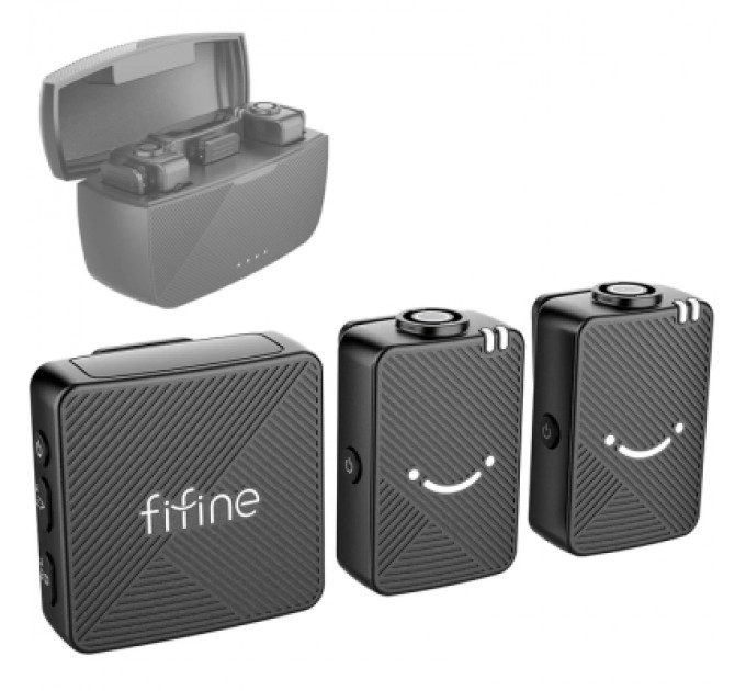 Fifine Мікрофон Fifine M9 Black (M9)