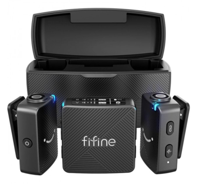 Fifine Мікрофон Fifine M9 Black (M9)