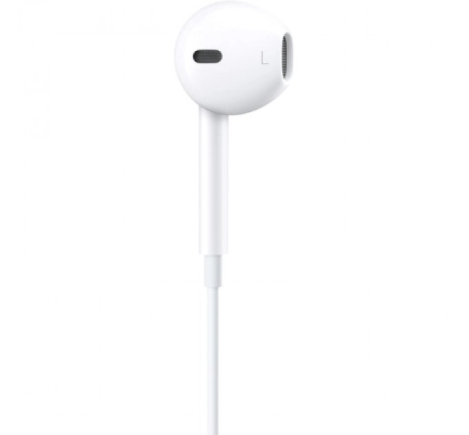 Apple Навушники Apple iPhone EarPods with Mic 3.5 мм (MWU53ZM/A)