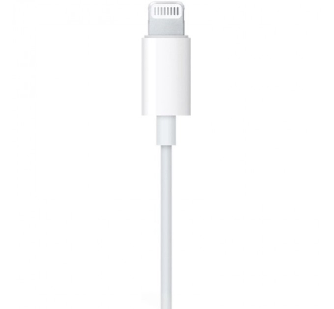 Apple Навушники Apple iPhone EarPods with Mic Lightning (MWTY3ZM/A)