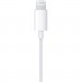 Apple Навушники Apple iPhone EarPods with Mic Lightning (MWTY3ZM/A)
