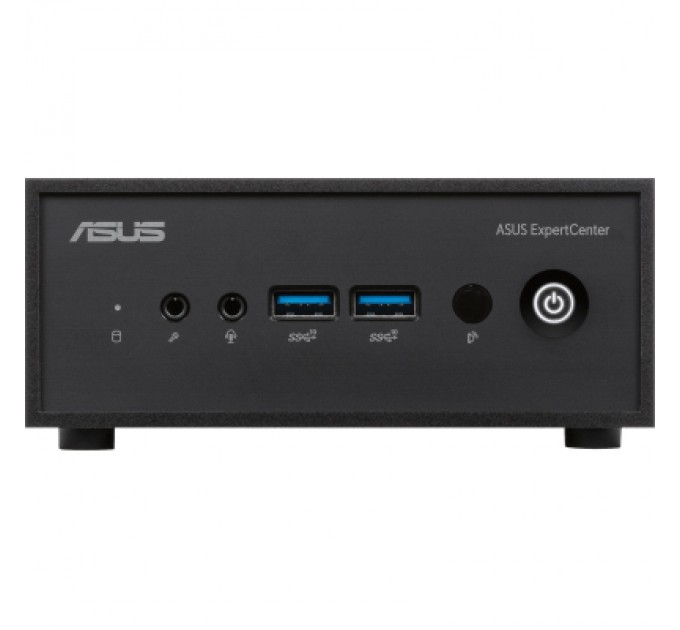 ASUS Комп'ютер ASUS PN42-SN063AV MFF / Intel N100, 4GB, F128GB, WiFi, W11P (90MS02L1-M00200)