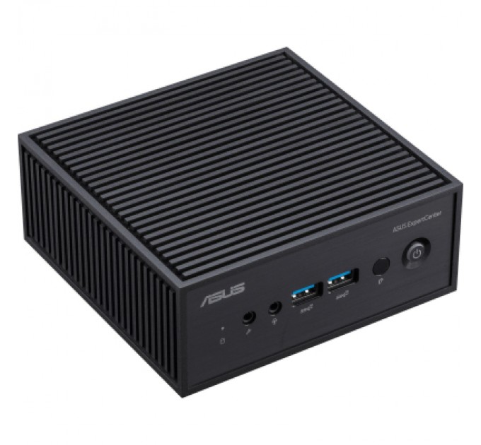 ASUS Комп'ютер ASUS PN42-SN063AV MFF / Intel N100, 4GB, F128GB, WiFi, W11P (90MS02L1-M00200)