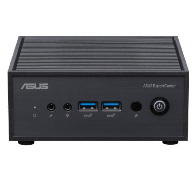 ASUS Комп'ютер ASUS PN42-SN063AV MFF / Intel N100, 4GB, F128GB, WiFi, W11P (90MS02L1-M00200)
