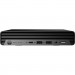 HP Комп'ютер HP Pro 400 G9 Mini / i3-12100T, 8, 512, кл+м (6B278EA)
