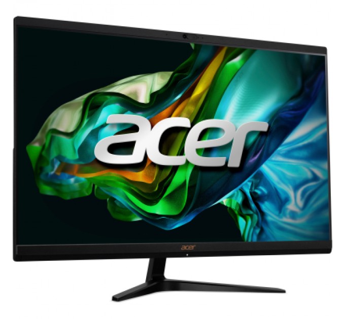 Acer Комп'ютер Acer Aspire C27-1800 AiO / i5-12450H, 16, F1024GB, WiFi, кл+м (DQ.BM3ME.001)