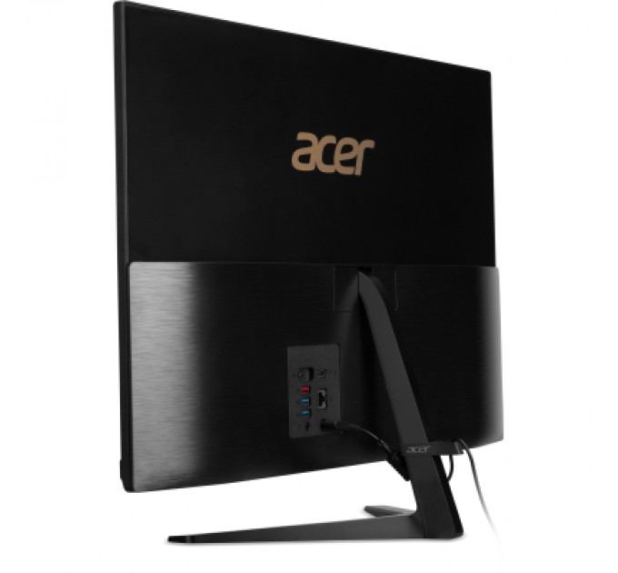 Acer Комп'ютер Acer Aspire C27-1800 AiO / i5-12450H, 16, F1024GB, WiFi, кл+м (DQ.BM3ME.001)