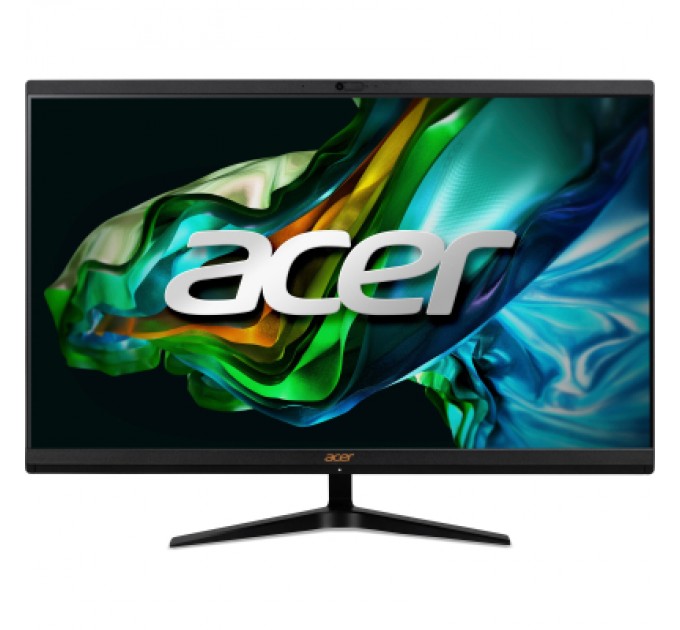 Acer Комп'ютер Acer Aspire C27-1800 AiO / i5-12450H, 16, F1024GB, WiFi, кл+м (DQ.BM3ME.001)