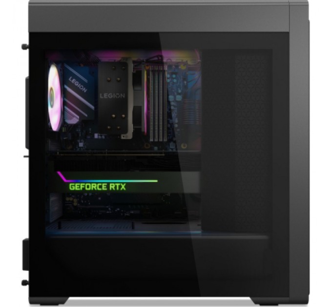 Lenovo Комп'ютер Lenovo Legion T7 34IRZ8 / i7-14700KF, 16, 512, RTX 4080SP 16GB (90V700HHRS)