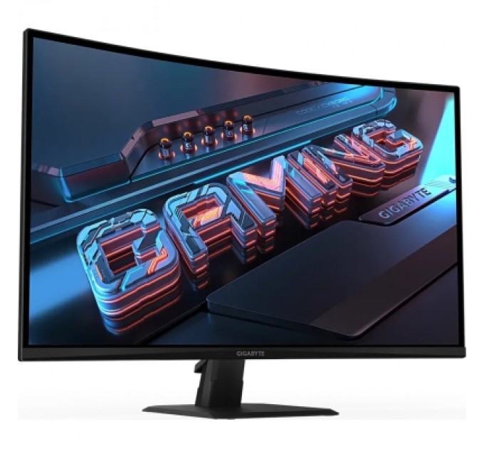 GIGABYTE Монітор GIGABYTE GS32QC EK