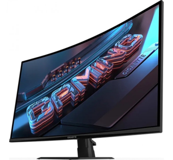 GIGABYTE Монітор GIGABYTE GS32QC EK