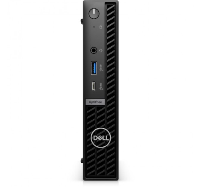 Dell Комп'ютер Dell Optiplex 7020 MFF / i5-14500T, 8, 512, WLAN+BT, KM (N006O7020MFFUA_UBU)