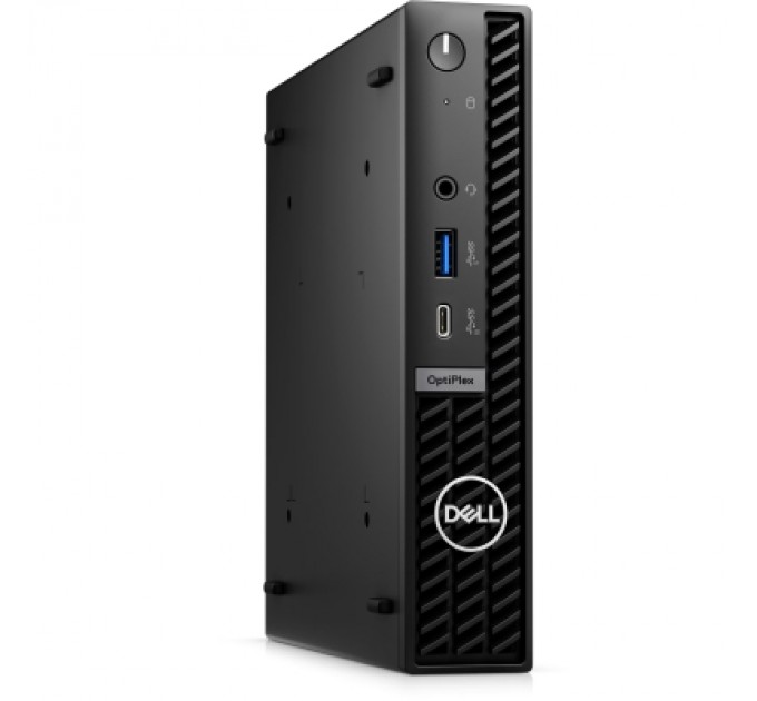 Dell Комп'ютер Dell Optiplex 7020 MFF / i5-14500T, 8, 512, WLAN+BT, KM, W11Pro (N006O7020MFFUA_WP)