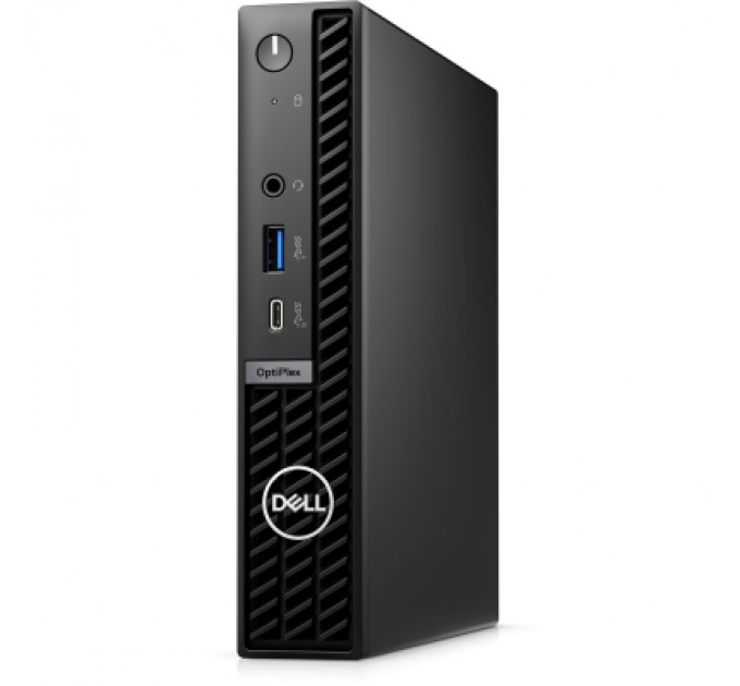 Dell Комп'ютер Dell Optiplex 7020 MFF / i5-14500T, 8, 512, WLAN+BT, KM, W11Pro (N006O7020MFFUA_WP)