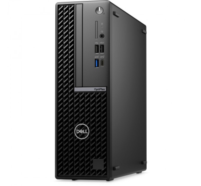 Dell Комп'ютер Dell Optiplex 7020 SFF / i5-14500, 16, 512, WLAN+BT, KM (N018O7020SFFUA_UBU)