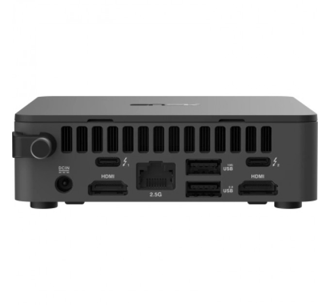 ASUS Комп'ютер ASUS NUC 13PRO RNUC13ANKI700002I / i7-1360P, M.2 22x80 NVMe, 22x42 SATA (90AR0031-M000E0)