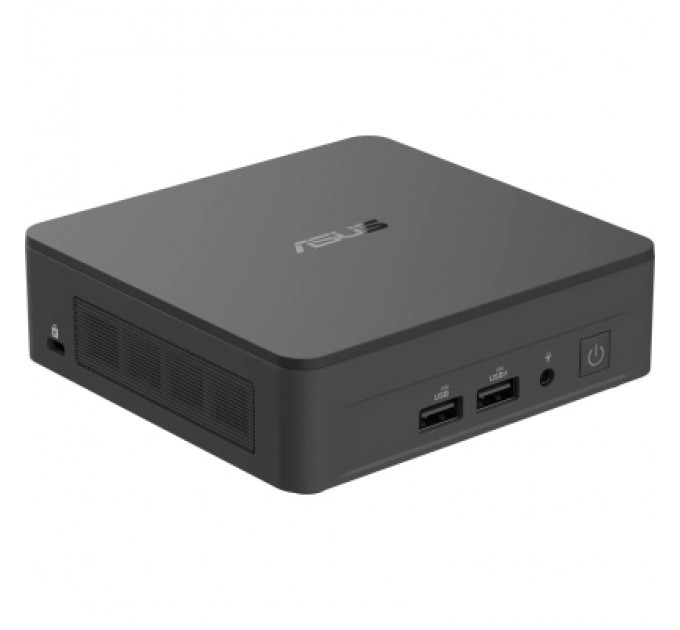 ASUS Комп'ютер ASUS NUC 13PRO RNUC13ANKI700002I / i7-1360P, M.2 22x80 NVMe, 22x42 SATA (90AR0031-M000E0)