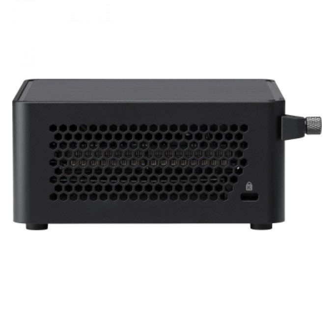 ASUS Комп'ютер ASUS NUC 14PRO RNUC14RVHI300002I / Core 3 100U, M.2 22x80 NVMe, 22x42 NVMe/2.5'' SATA (90AR0072-M00040)