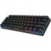 Logitech Клавіатура Logitech G Pro X 60 Lightspeed GX Tactile Wireless/Bluetooth UA Black (920-011911)