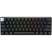 Logitech Клавіатура Logitech G Pro X 60 Lightspeed GX Tactile Wireless/Bluetooth UA Black (920-011911)