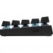 Logitech Клавіатура Logitech G Pro X 60 Lightspeed GX Tactile Wireless/Bluetooth UA Black (920-011911)