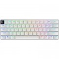 Logitech Клавіатура Logitech G Pro X 60 Lightspeed GX Tactile Wireless/Bluetooth UA White (920-011930)