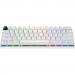 Logitech Клавіатура Logitech G Pro X 60 Lightspeed GX Tactile Wireless/Bluetooth UA White (920-011930)