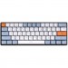 GamePro Клавіатура GamePro MK130R Hot-Swap Red Swich RGB USB UA Black (MK130R)