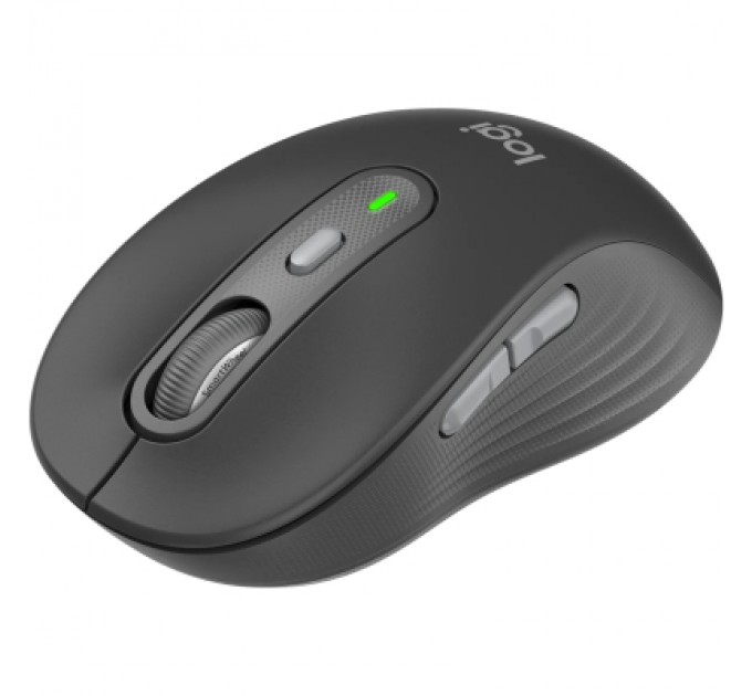 Logitech Комплект Logitech MK950 Bluetooth/Wireles UA Graphite (920-012490)