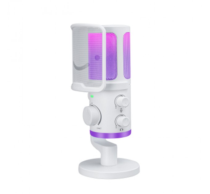 Fifine Мікрофон Fifine AM6W USB White (AM6W)