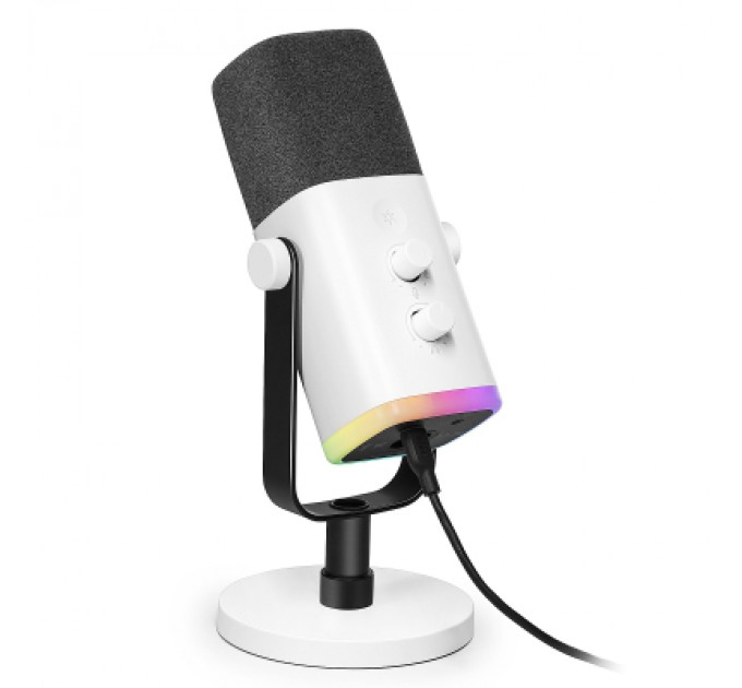 Fifine Мікрофон Fifine AM8W USB/XLR White (AM8W)